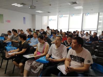 區(qū)市場監(jiān)督管理局開展特種設(shè)備使用單位業(yè)務(wù)培訓 強化安全管理意識