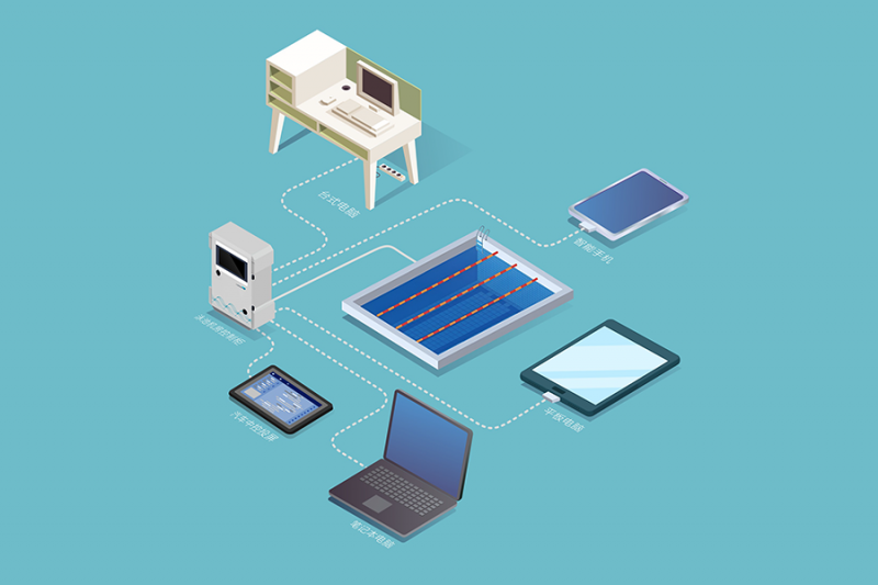 LASWIM智能控制中樞 引領(lǐng)泳池管理邁入智能化運(yùn)維新時(shí)代